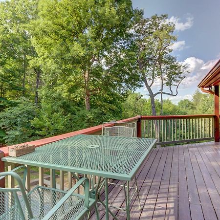 Day Dreamer Mineral Bluff Exterior foto
