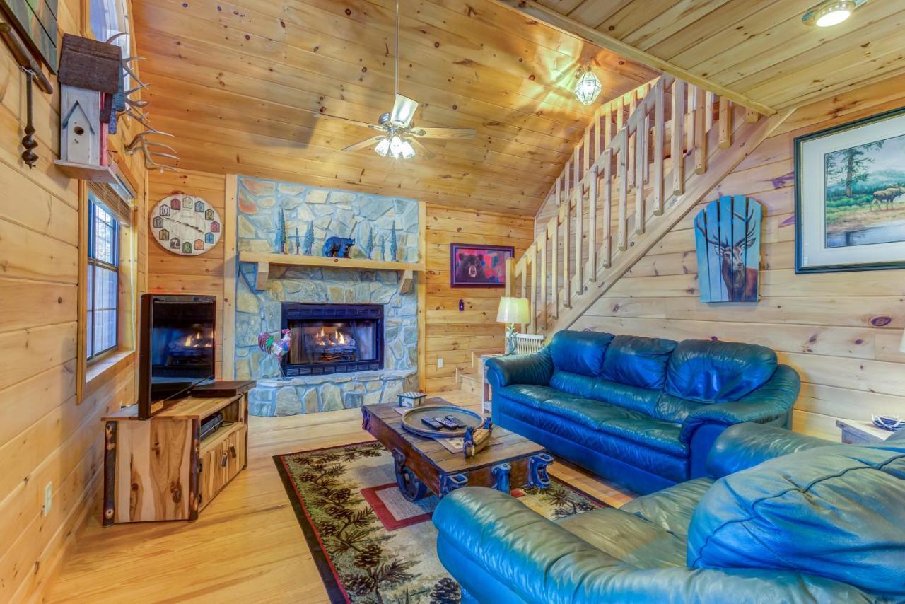 Day Dreamer Mineral Bluff Exterior foto